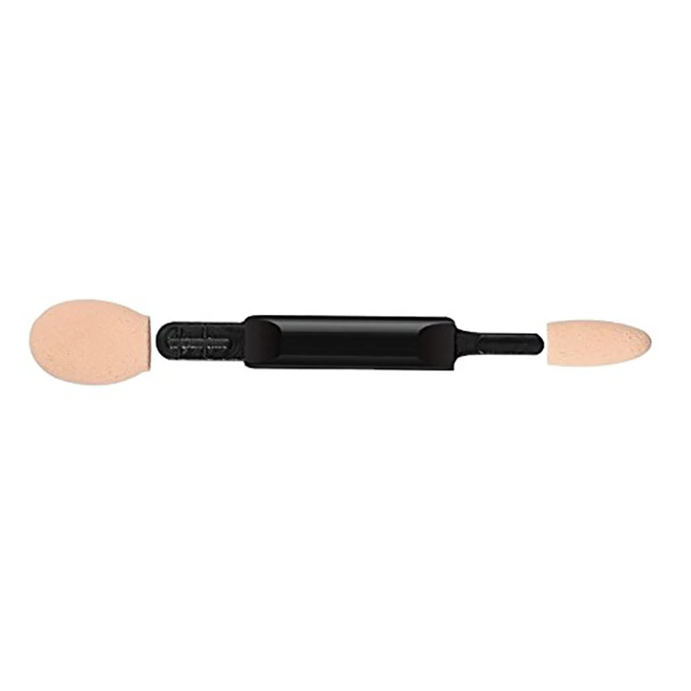 

50pcs Eye Shadow Brush Makeup Blending Cosmetics Sponge Tipped Women Applicator Latex Soft Comfortable Powder Adhesion
