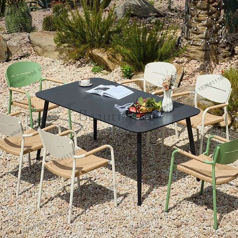 PG Lounge Designer Garden Furniture Sets Mobile Restaurant Study Luxury Modern Garden Furniture Sets High Muebles Home Furniture