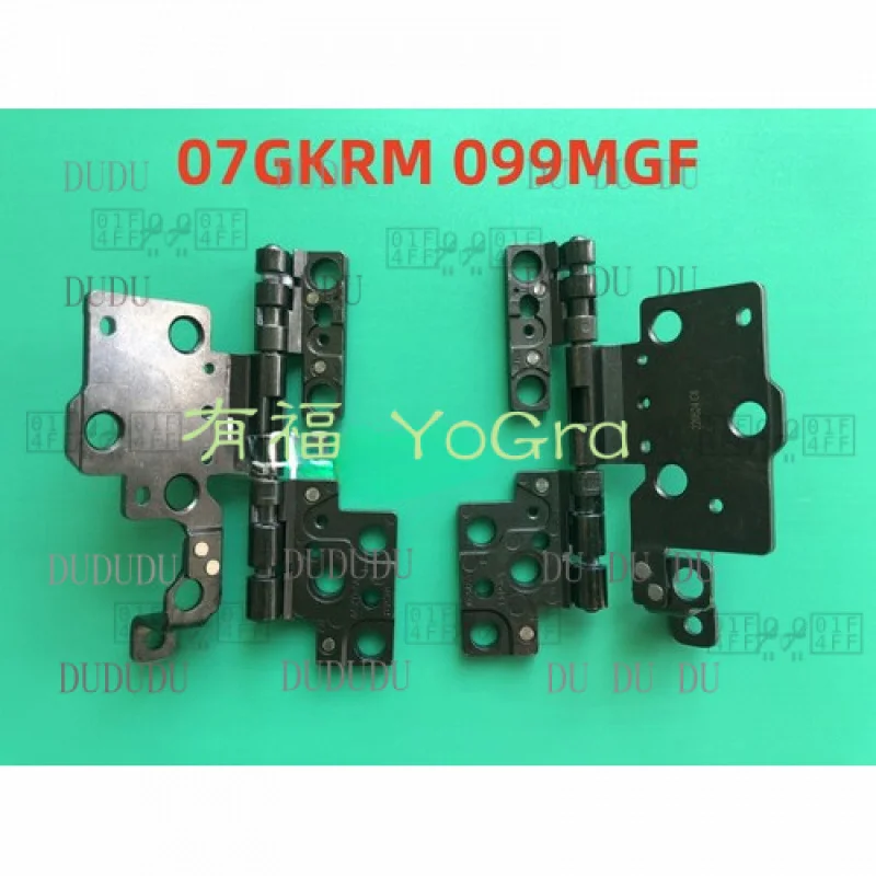 

DDD НОВЫЙ для Dell Precision 7750 M7750 ПЕТЛЕНЫ R + L 07GKRM 099MGF