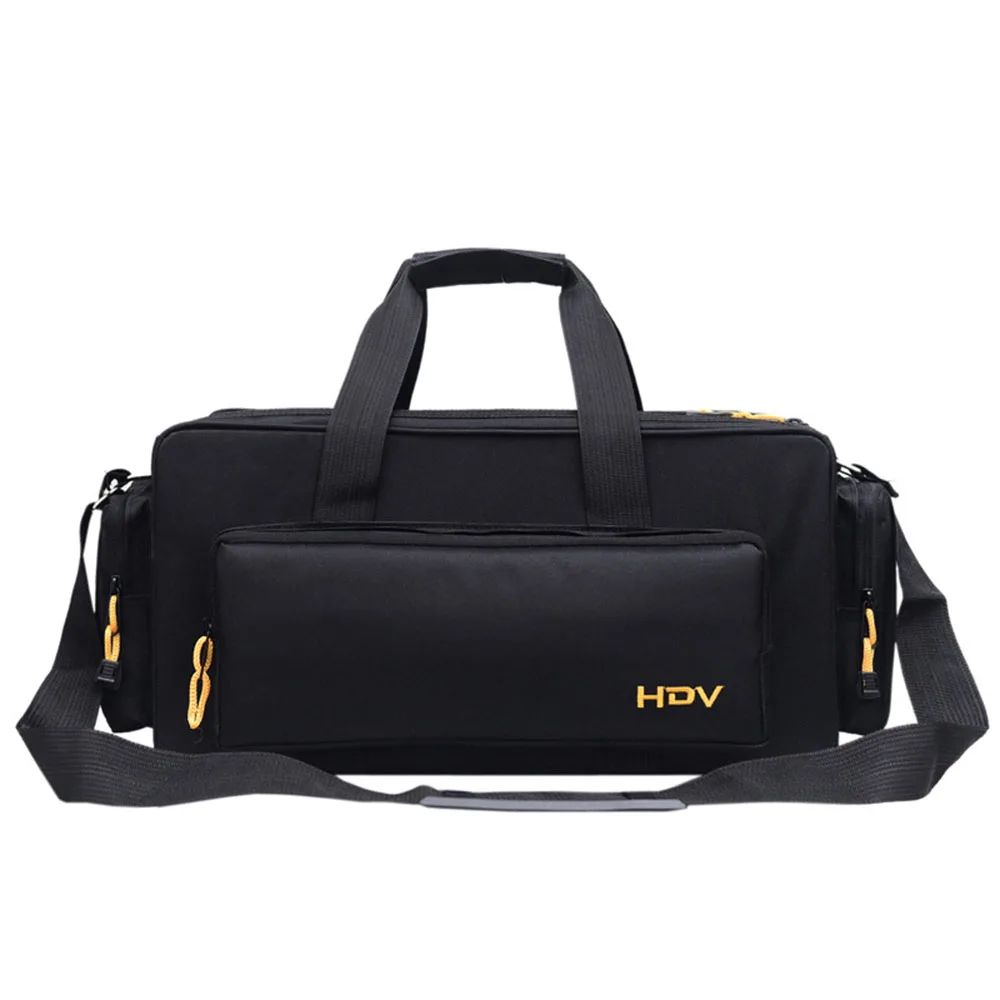 Bolsa de cámara VCR para Video, videocámara de hombro, funda DV, bolsa para Sony, fotógrafo profesional, bolsa grande para periódicos