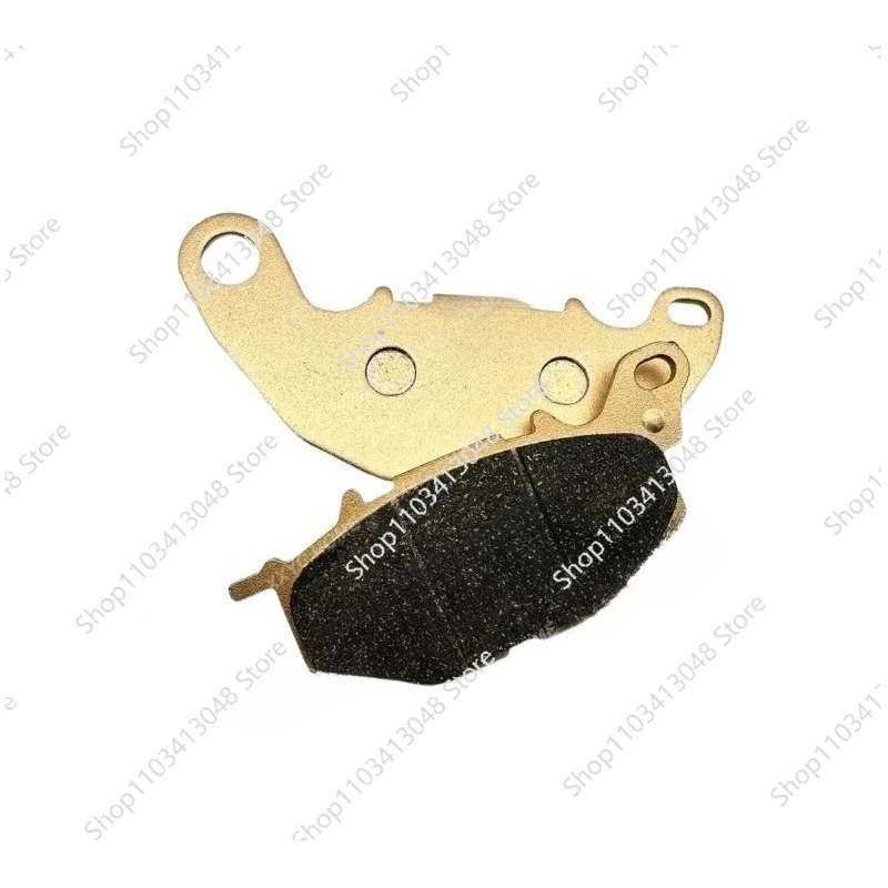 

Foot pedal brake pads R3 brake leather high temperature wear resistance, carbon ceramic grade