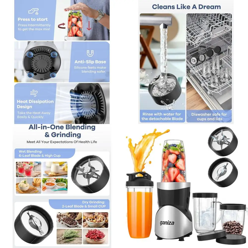 900W Personal Blend…