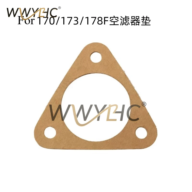 Micro Tiller Generator Accessories Suitable For 170F 173F 178F 186F Air Filter Pad