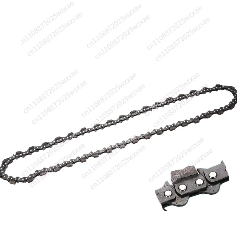 350/480Wall cutter steel mixed chain red brick chain sharp chain