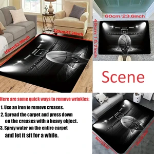 سجادة عبادة الكنيسة الإسلامية ، سجادة صلاة قابلة للغسل ، حصائر غير قابلة للانزلاق ، حصائر ديكور رمضان إسلامي ، حجم كبير ، غرفة معيشة أفضل 10 مبيعات لسجاد الكنيسة - رقم 5