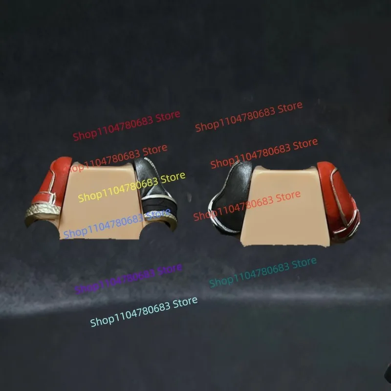 MOC Bouwstenen Mini Beeldje Anime Cartoon Li Xingyun Accessoires Kinderen Collectible Display Speelgoed Vakantiecadeau