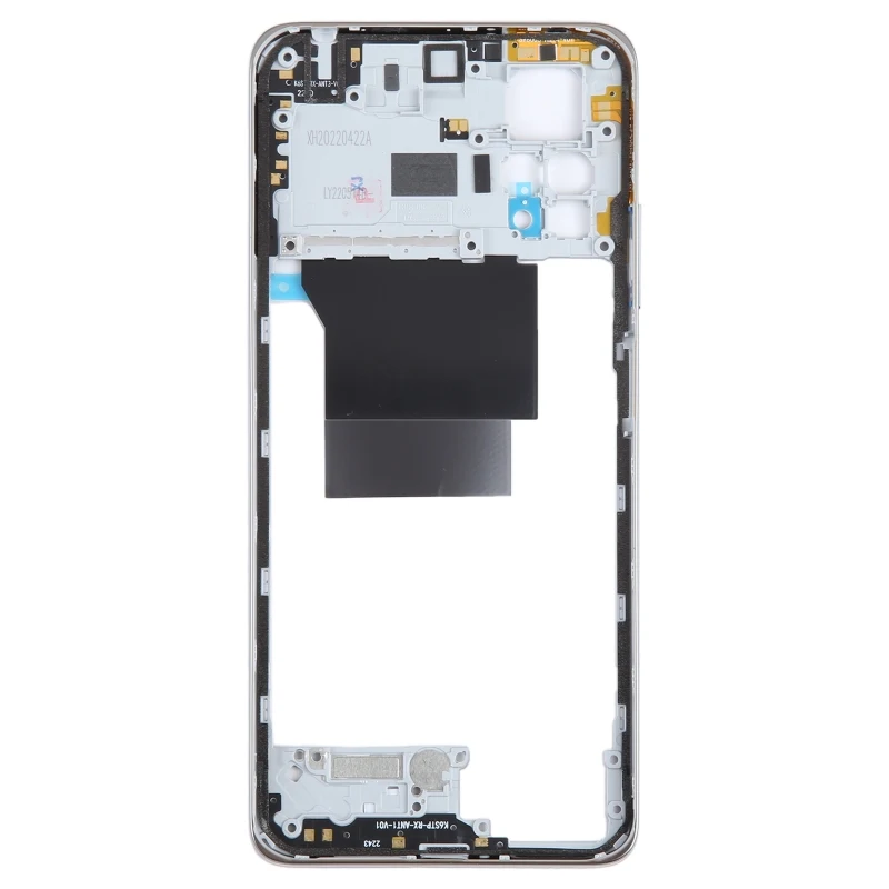 Middenframe-bezelplaat voor Xiaomi Redmi Note 12 Pro 4G