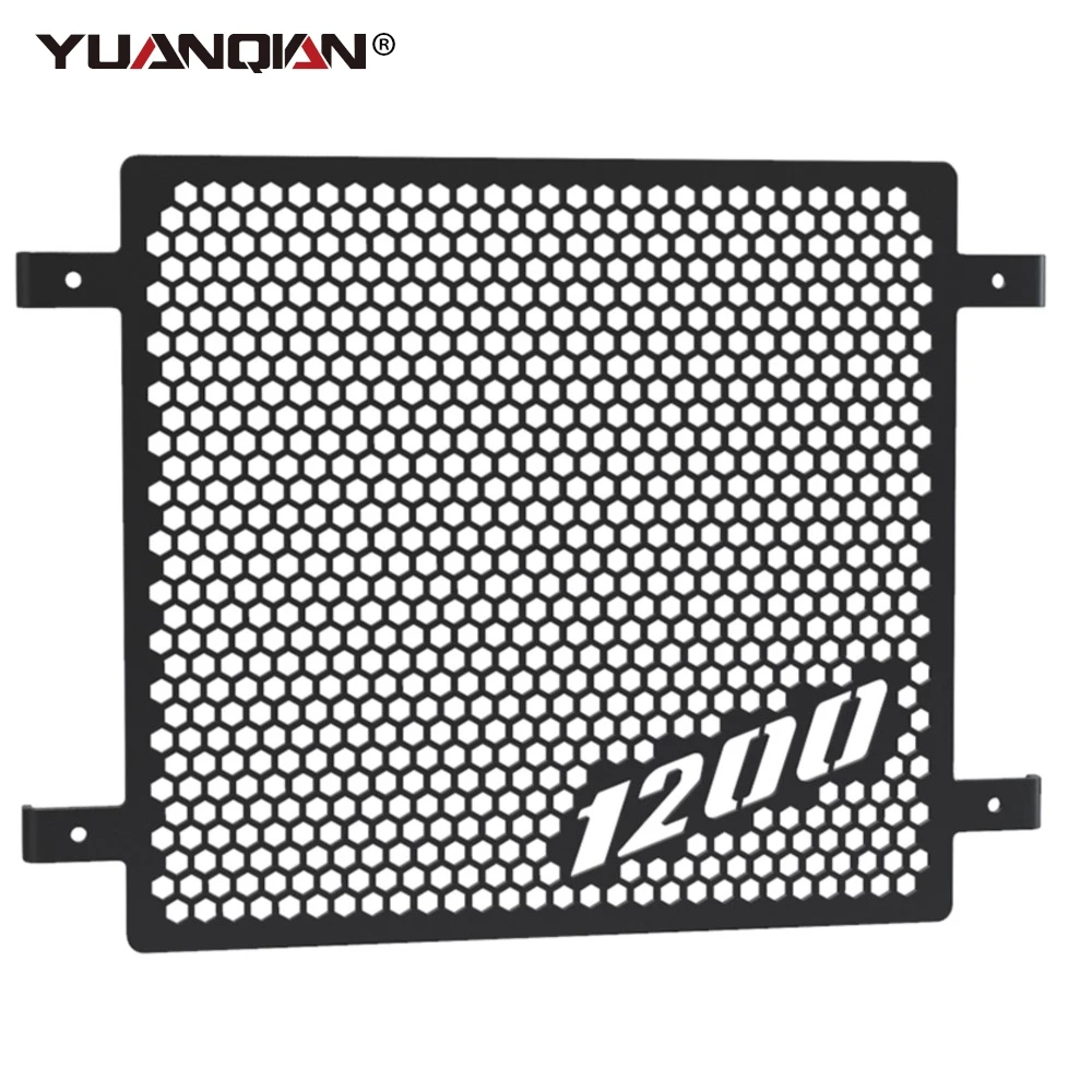 

VMAX1200 Radiator Grilles Guard Protector Grill Cover Protection FOR YAMAHA VMAX V-MAX 1200 1985-1988 1990 1991 1992 1993-2007