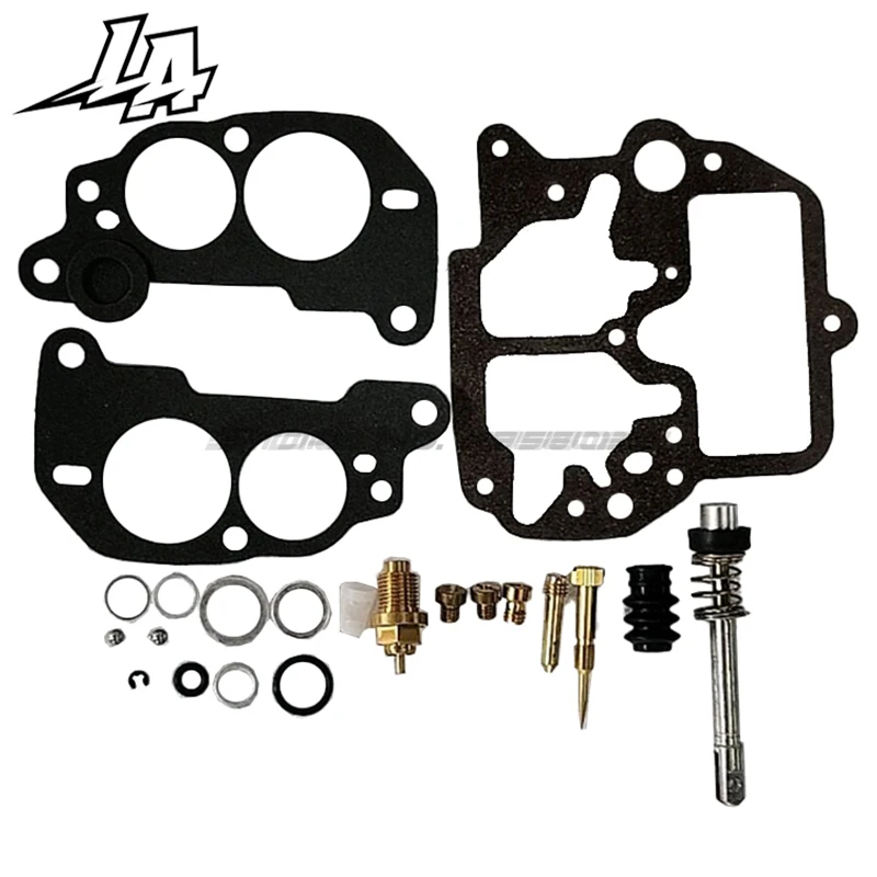 Carburetor Repair Kit 16010G5211 36844 for Nissan Pulsar N10/Datsun 310 Sunny B210 Vanette C22 & A15 Fix Leaks Restore Power