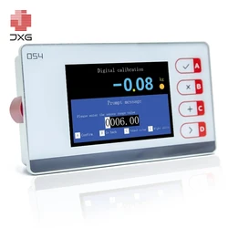 Load Cell Adjustable Digital Display Tester Weight Sensor Control Instrument Indicator Dynamometer Rs485 Transmission