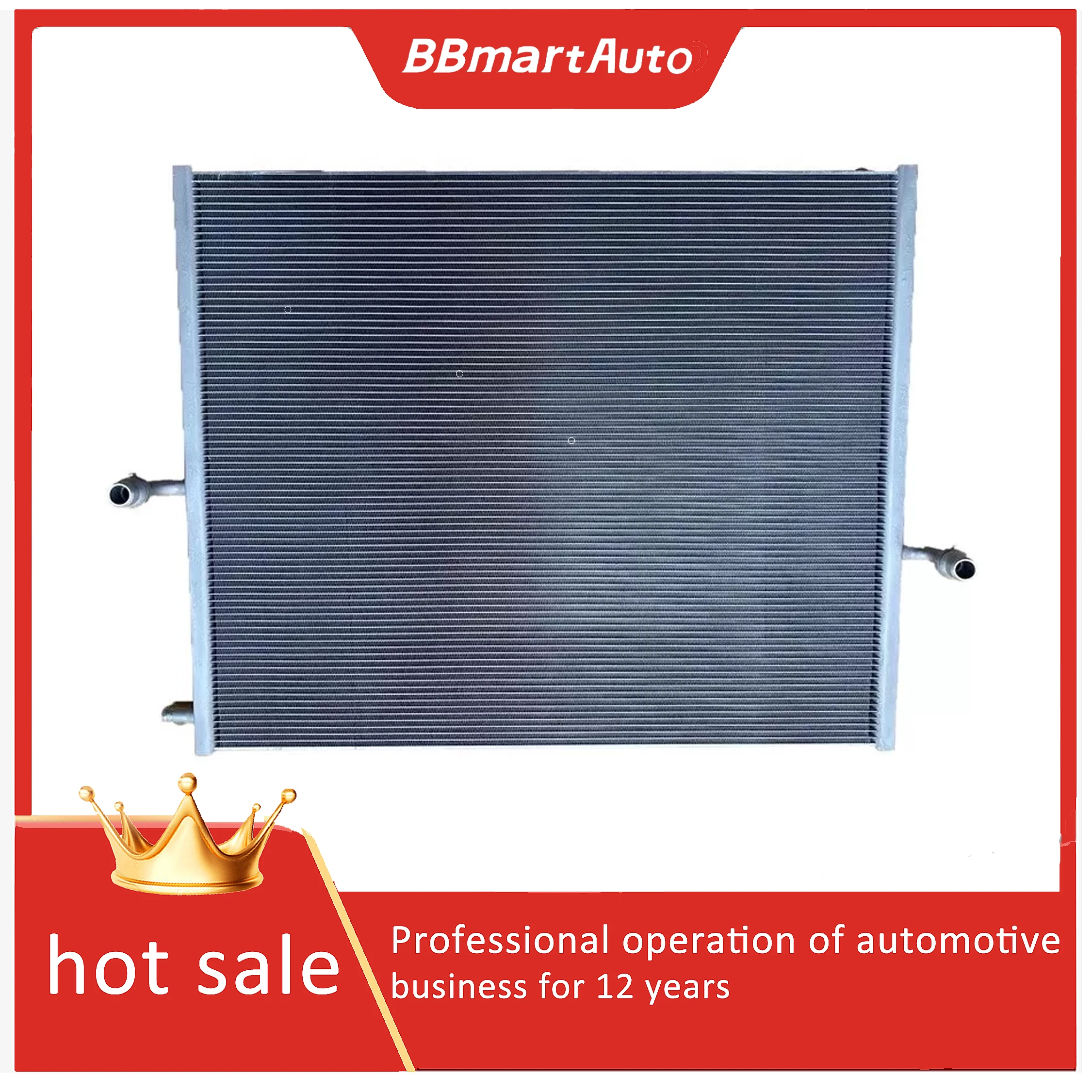 

1675000300 BBmart auto Condensing radiator For Mercedes Benz 167 GLE400 GLE450 GLE63