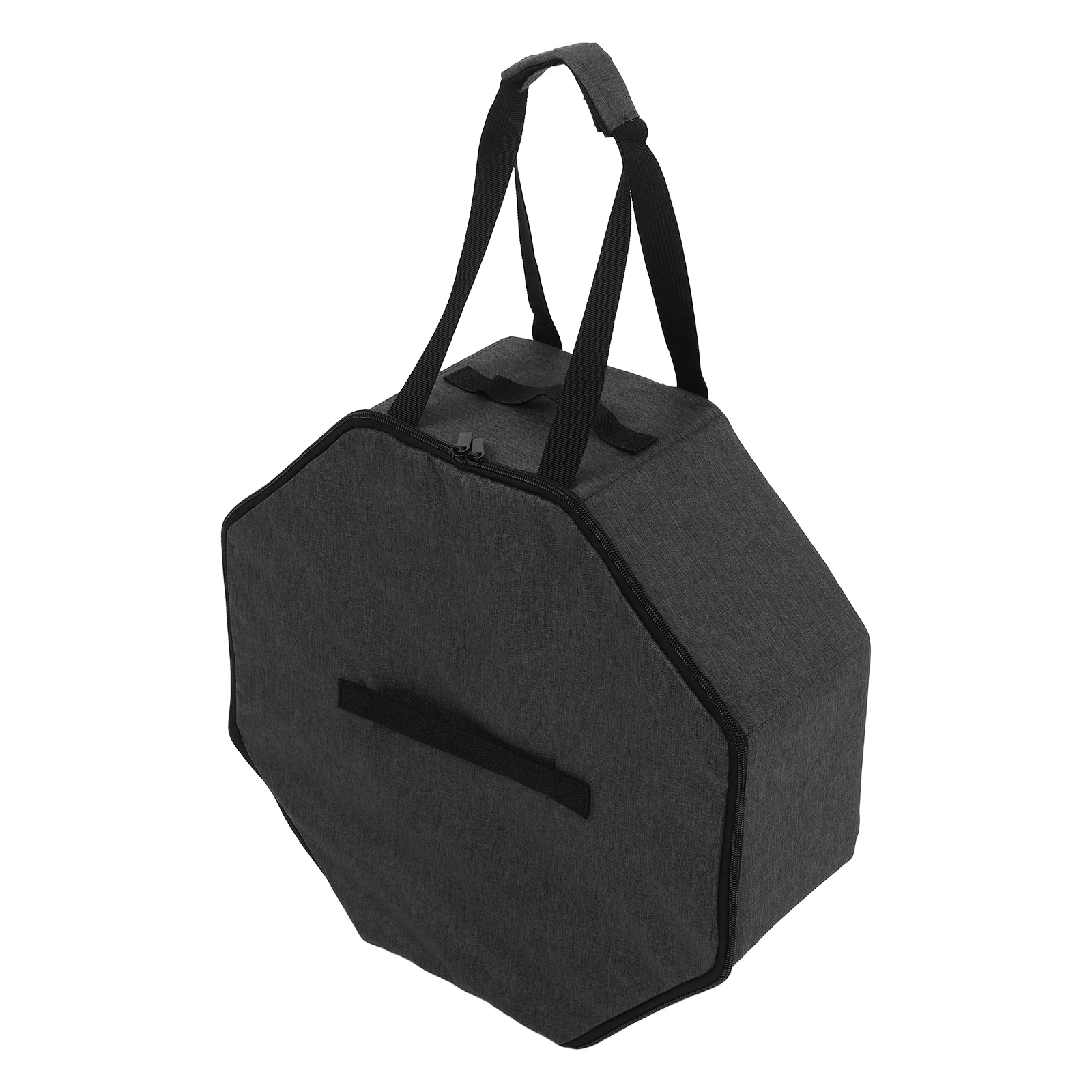 

Foldable Cowboy Hat Storage Bag Portable Large Cap Organizer Travel Hat Case Carrier for Men Women Cap Carrier
