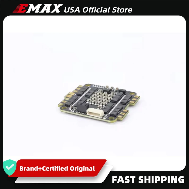 

EMAX USA Official F4 Magnum Tower Parts - Bullet 30A 4 in 1 ESC Board