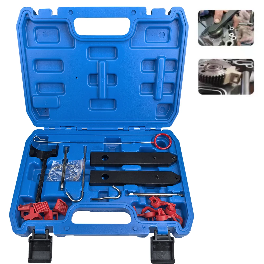 For Jeep Wrangler/Chrysler 2.0T High Power I4 Engine Oil Pump Balance Shaft Timing Tool Set Automobiles Parts Accessories Auto