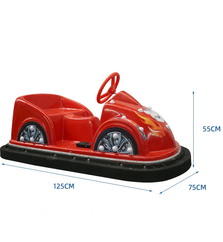

Детский бампер Dodgem для развлечений и возбуждения