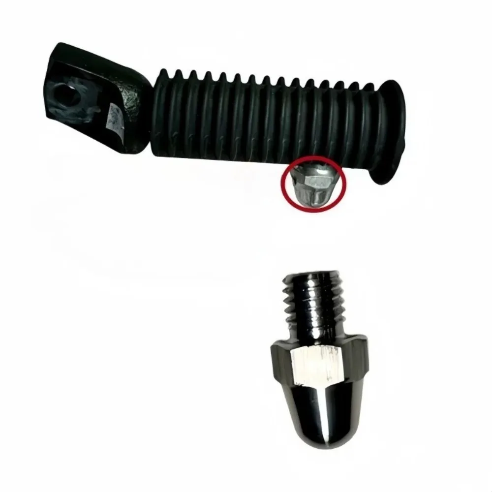 Transcontinental Rear Foot Probe Ground Probe Foot Nail for BMW R18 Motorcycle Parts Genuine
