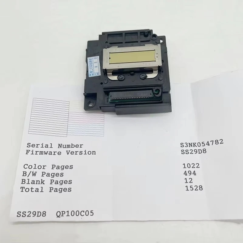 FA04000 Printhead Printer Print Head for EPSO.oN L4150 L4160 L4158 L4168 L6168 L6178 L6198 Printer