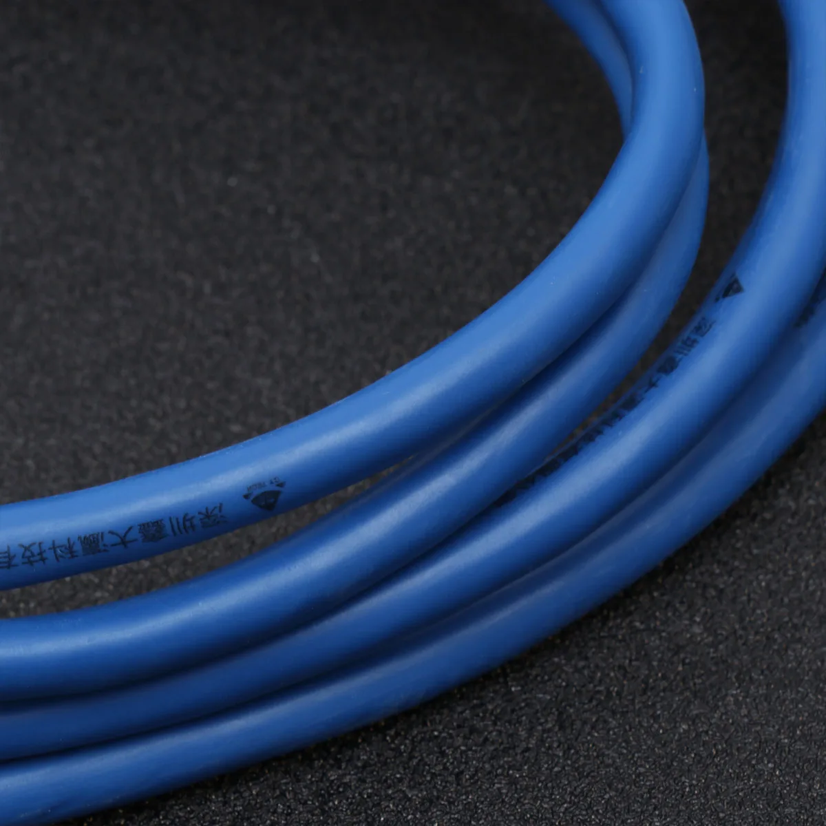 

5 M Gigabit Network Cable High-speed Data Transfer Lan Ethernet Molded Strain-relief Cord Cate6