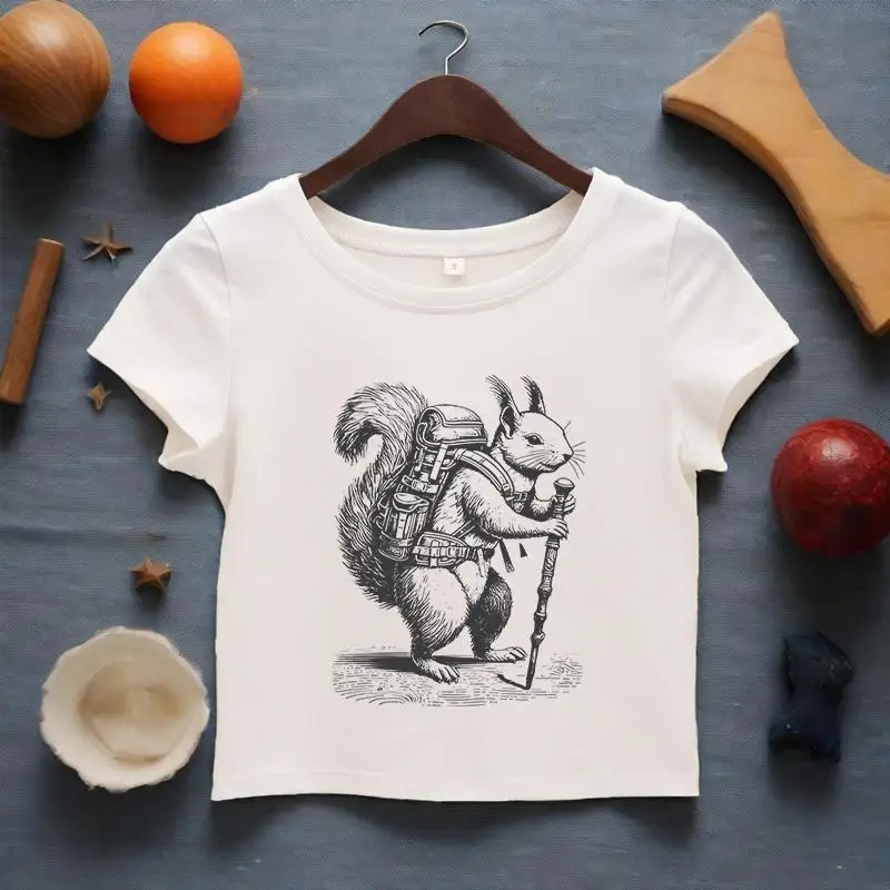 패션 슬림 빈티지 미학 티셔츠 여성 여름 90년대 스트리트웨어 다용도 캐주얼 티셔츠 하라주쿠 펑크 고딕 섹시 크롭 탑