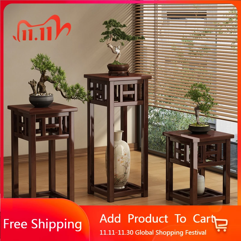 

Plant Vase Shelves Box Repisas Bedroom Storage Corner Display Stand Nordic Living Room Bathroom Flower Estante Room Decoration