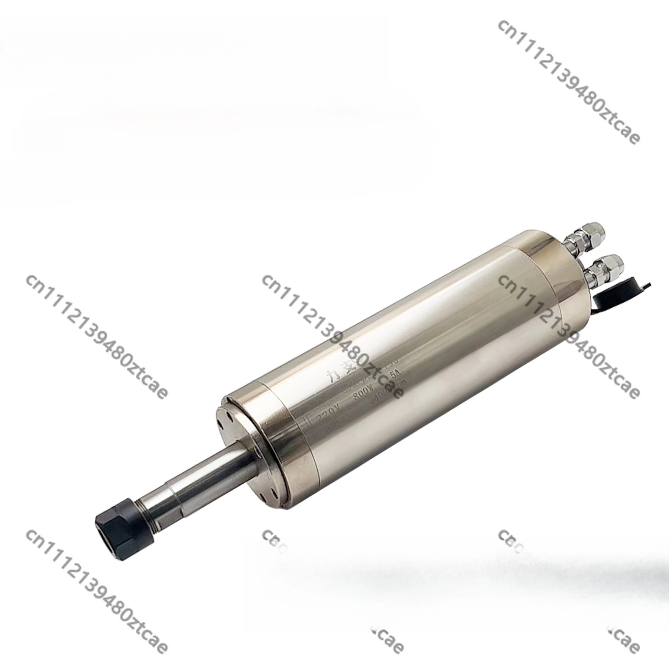 800W 1.5KW 2.2KW 3.0KW 3.2KW 4.5KW 5.5KW High Speed CNC Spindle Motor Engraving Machine Electric Spindle
