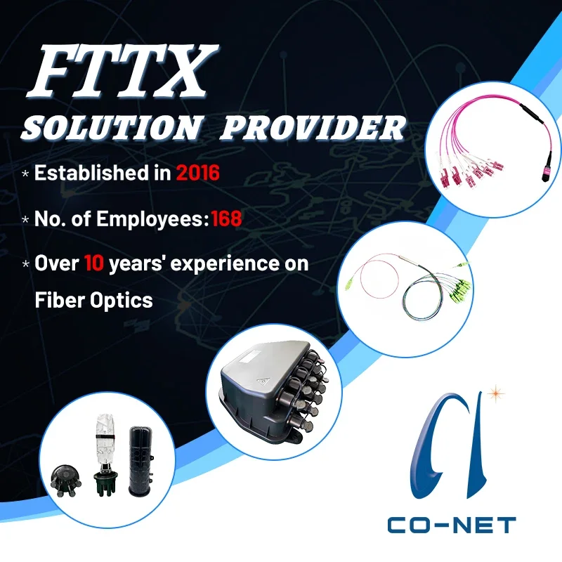Hot Sale Co-Net Fiber Optic tools FTTH Test Solutions Handled PON Power Meter FTTH Test Tool