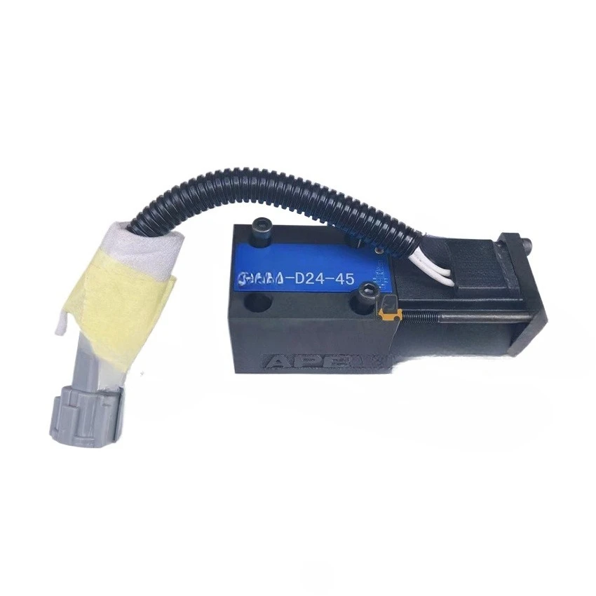 Forklift Accessories Shift Solenoid Valve 12V Part No. KA-D12-45  24V Part No. KA-D24-45  Transmission Wave Box Solenoid Valve