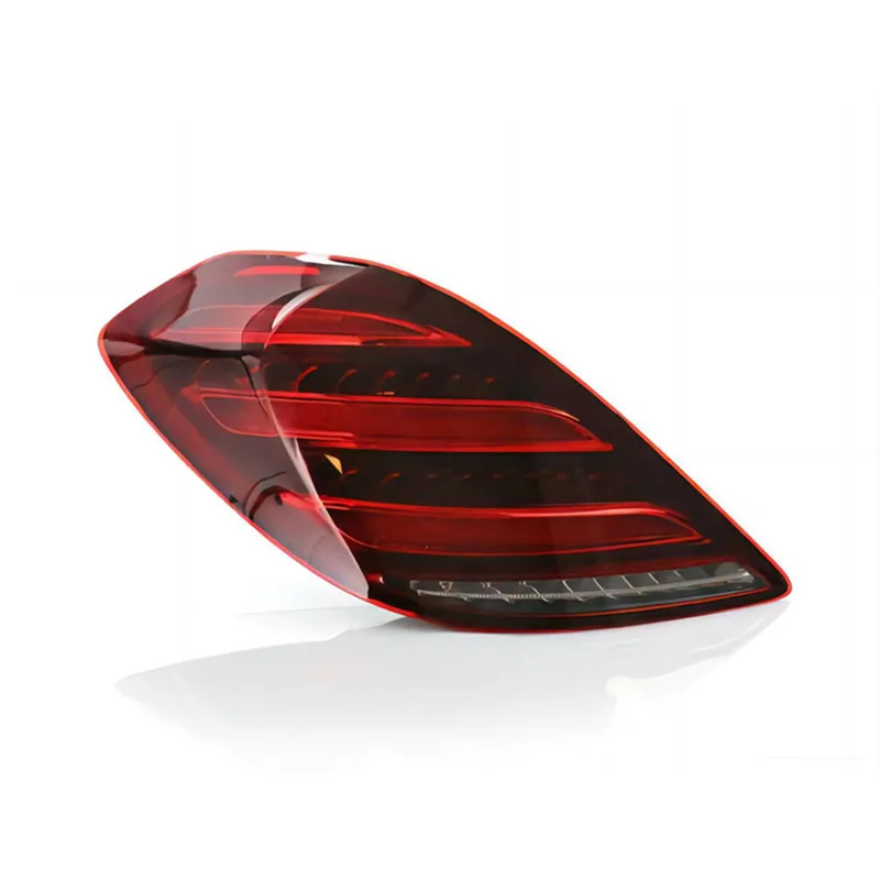 2229065401 2229065501 Car LED Rear Light For  W222 S63 S65 S550 2013-2017 Upgraded Tail Lamp Taillight Left Right