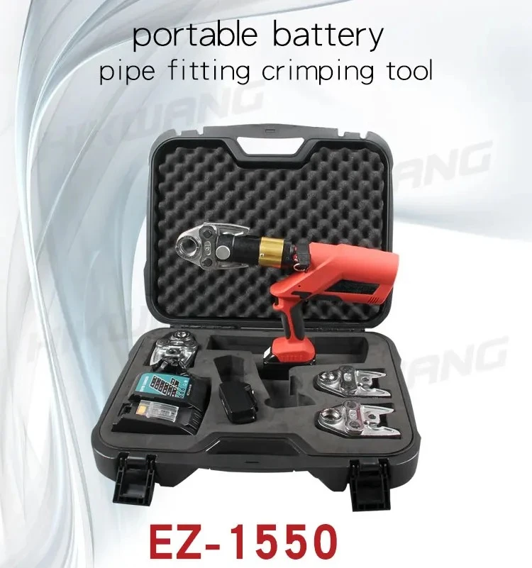 New EZ-1550 Electri…