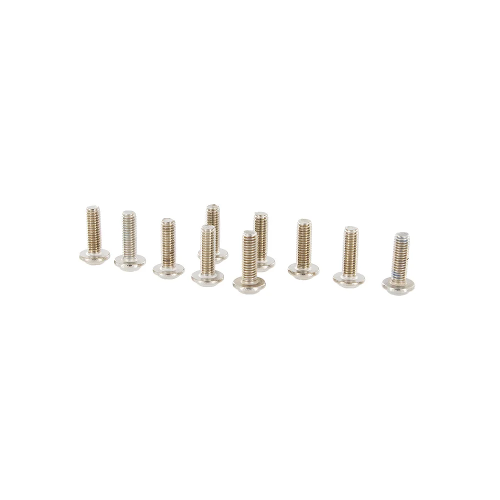 Motorcycle Stainless Complete Bodywork Fairing Bolt Kit 6MM Screws Clip Fit For HONDA CBR600RR CBR1000RR