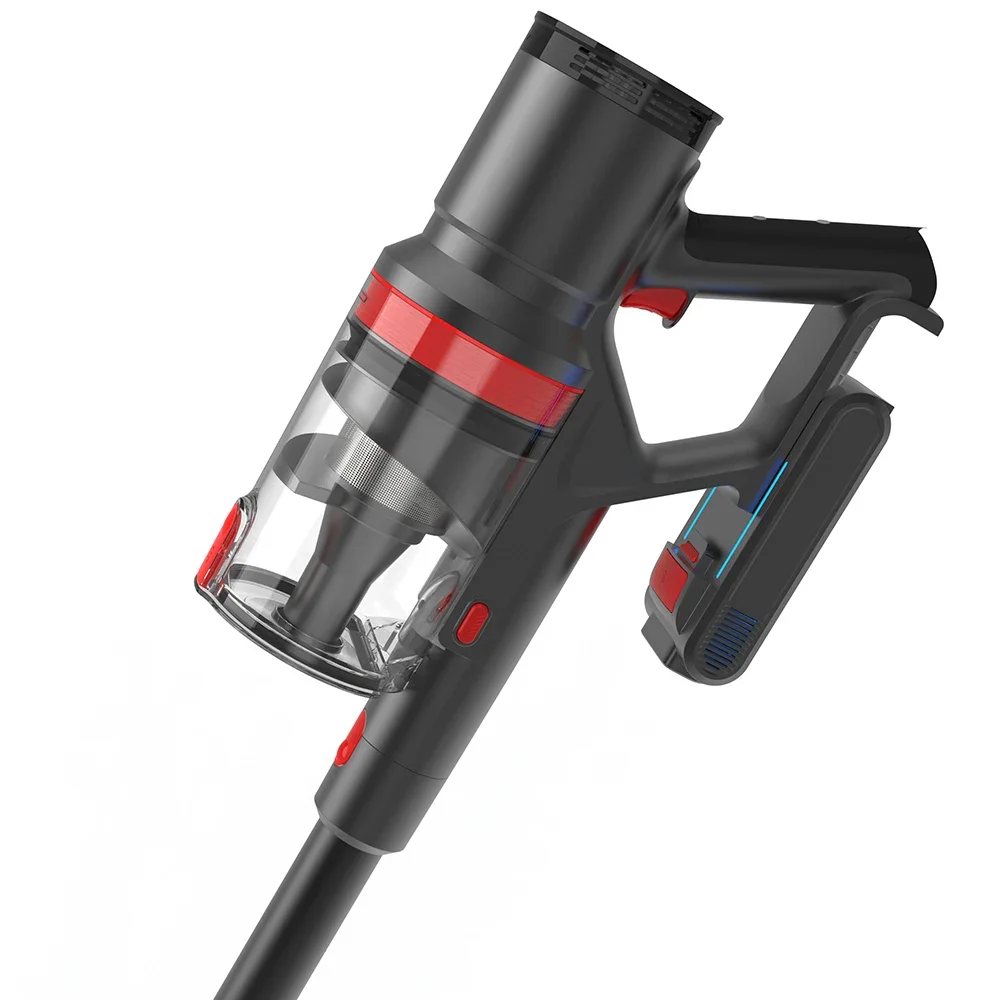 Strong Suction Wall Mounted Household Rechargeable Portable Wireless Battery Stick Upright Handheld Cordless Vacuum Cleaner