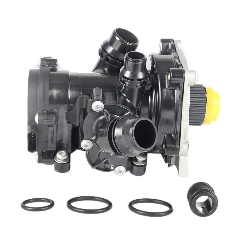 

2.0T Water Pump Assembly Fit For VW Passat 2015--2025 AUDI A4 A5 Q5 Q7