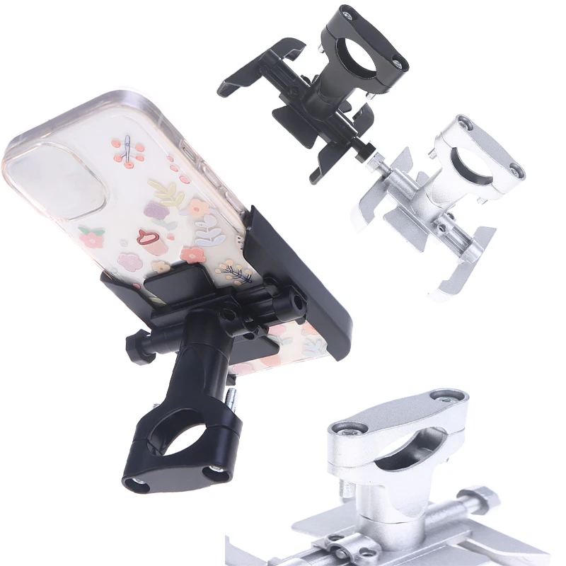 

Electric Vehicle Navigation Holder M1 Motorcycle Aluminum Alloy Bicycle Mobile Phone Holder Special Motorcycle Riding Holder