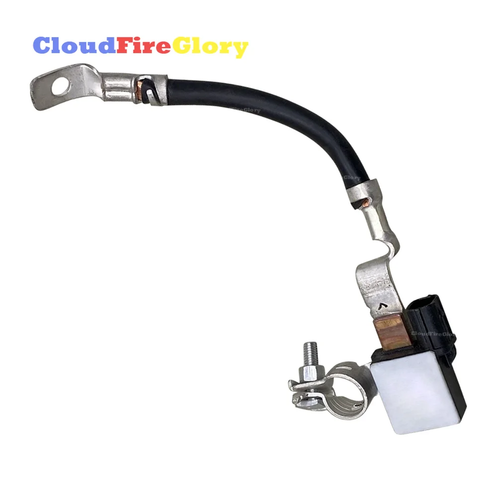 

For Hyundai Elantra 2014 2015 2016 Battery Negative Sensor Cable Plastic Metal 371803X300 371803X301 37180-3X300 37180-3X301