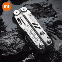 Xiaomi HuoHou Pro 18-in-1 Multifunctional Pliers Security Lock Phillips Slotted Screwdriver 7Cr17 Multifunctional Camping Knife