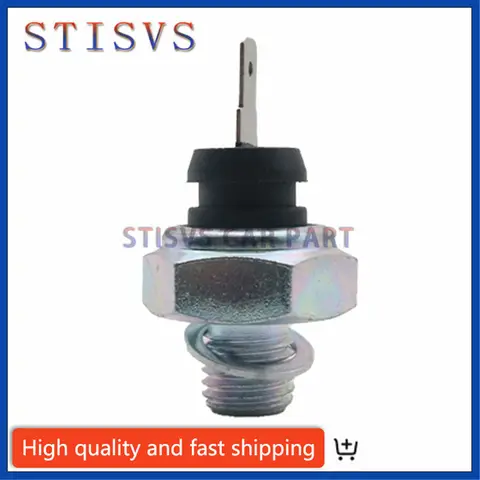 1601500079 Engine Oil Pressure Sensor Switch For Fiat 1100 BMW 3 E21 E30 E38 Smart Seat VW FSO Polonez Mercedes Benz T1 Vito