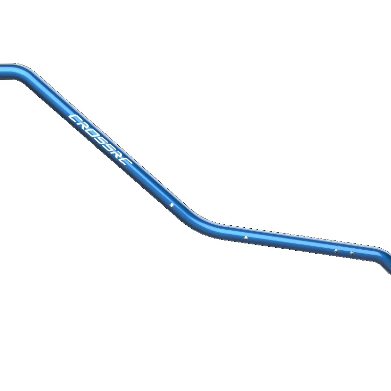 

For CROSSRC 1/8 EMOX NT RC Crawler Rear Balance Bar 73134 73135 (One Piece) CS-97401747 RC Car Replacement Part Accessories