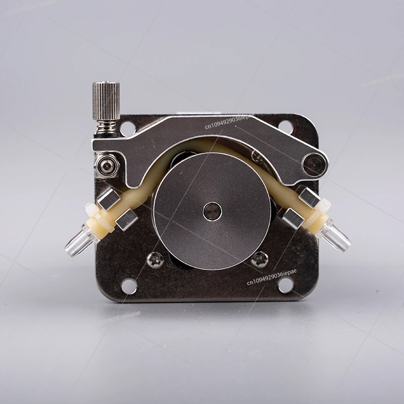 Peristaltic Pump Stepper Motor High Precision Self-Priming Viscous Stainless Steel Liquid Silent Auto Circulating Pump