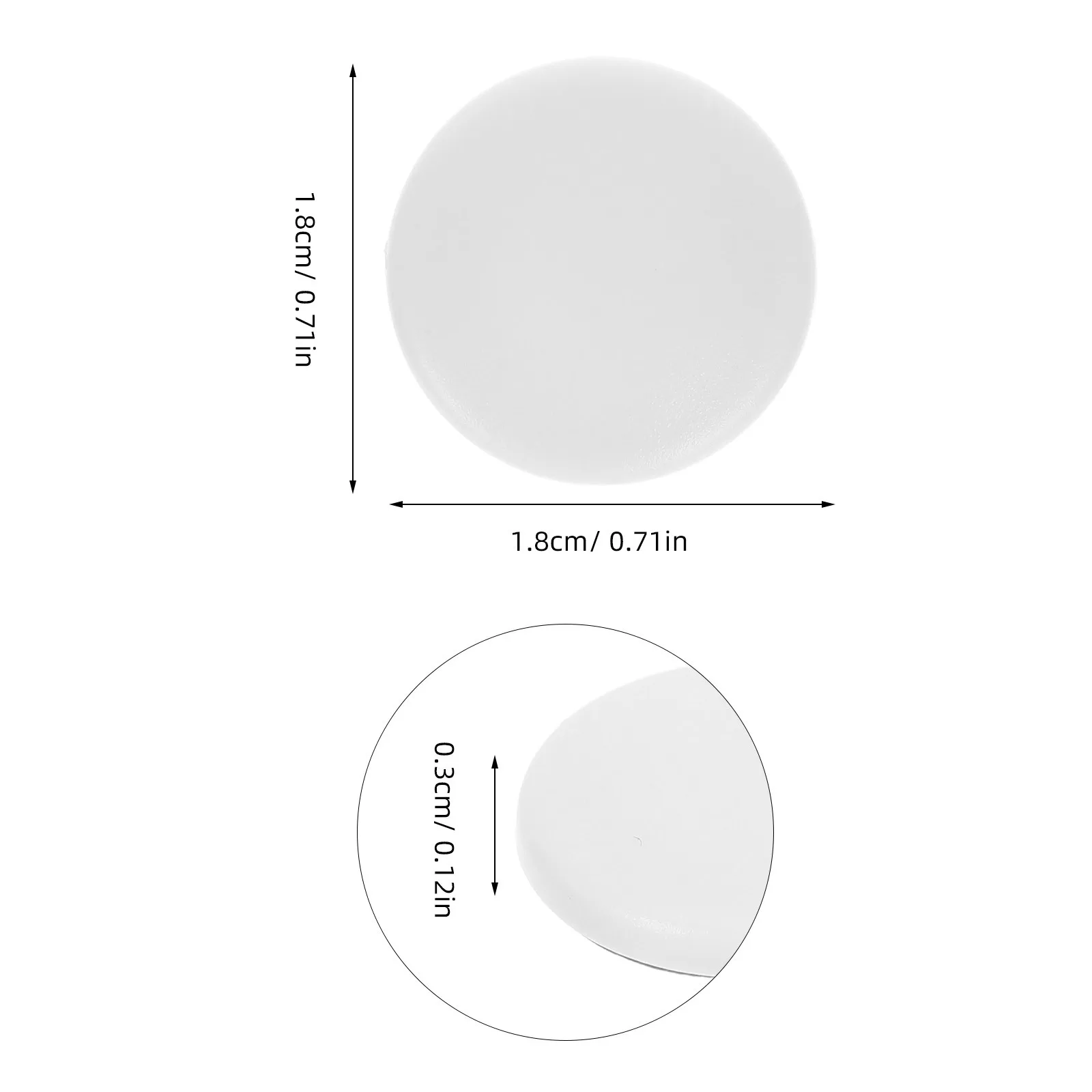 12pçs tampas de proteção de parafuso de porta de carro, tampas adesivas à prova d'água para caminhões, protetor de borda de porta de carro, tampa de parafuso automático