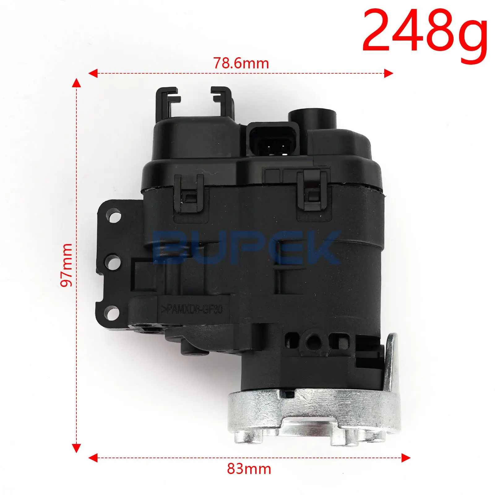 BUPEK For Nissan Elgrand E52 2011-2025/Murano Z51 MK2 2008-2020/Fairlady Z Z34 2009-2020 Car Power Folding Mirrors Motor Module