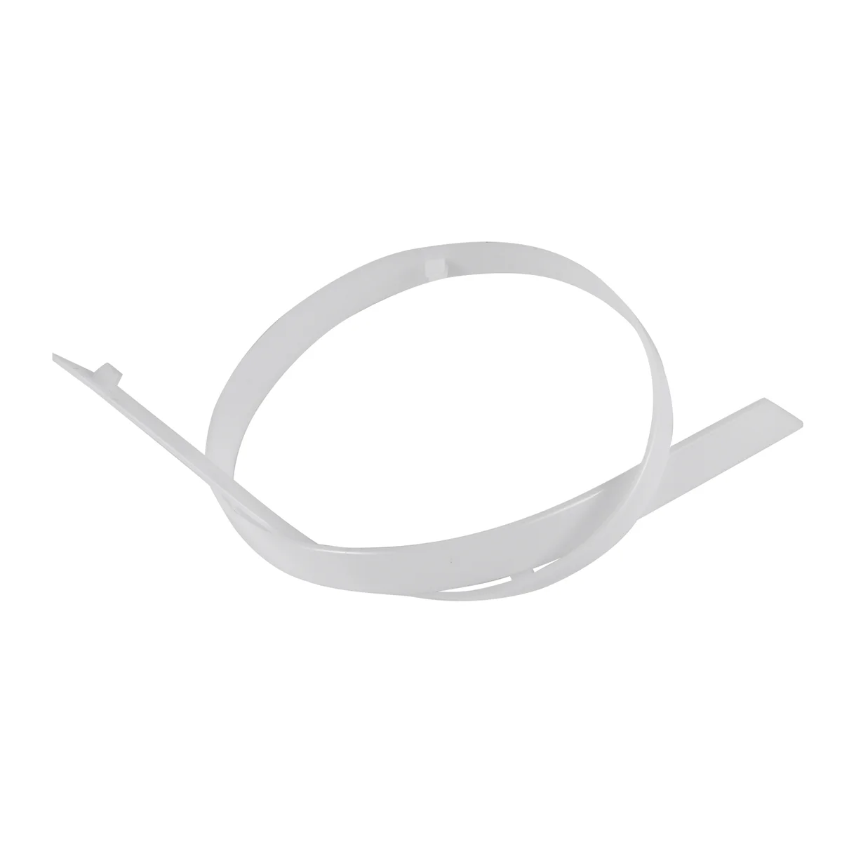 Washing machine slider1 Piece is Suitable for the Front Slide of 131963900 Clothes DryerSuitable