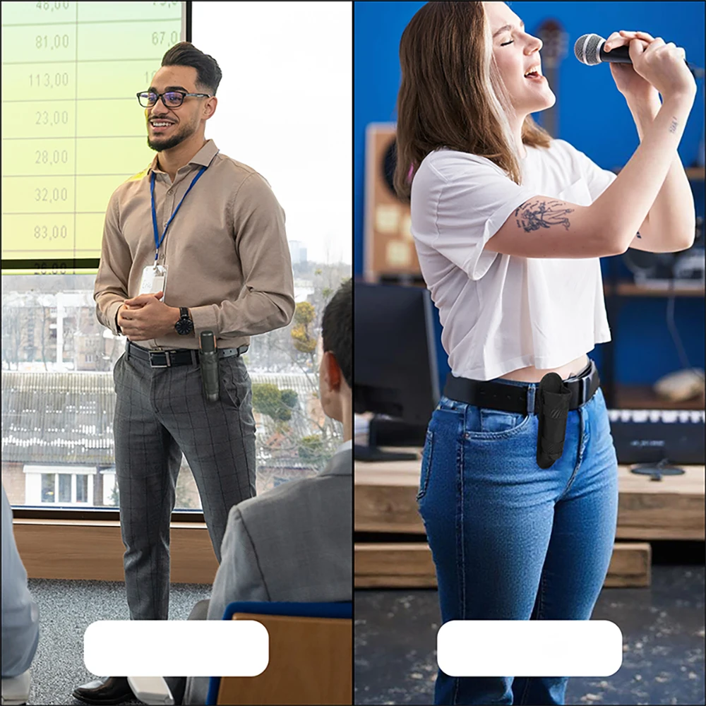 إطار تثبيت الميكروفون المحمول لسلسلة ميكروفون JBL PartyBox حافظة ميكروفون لاسلكية حامل حمل مؤتمر تعليم الكلام