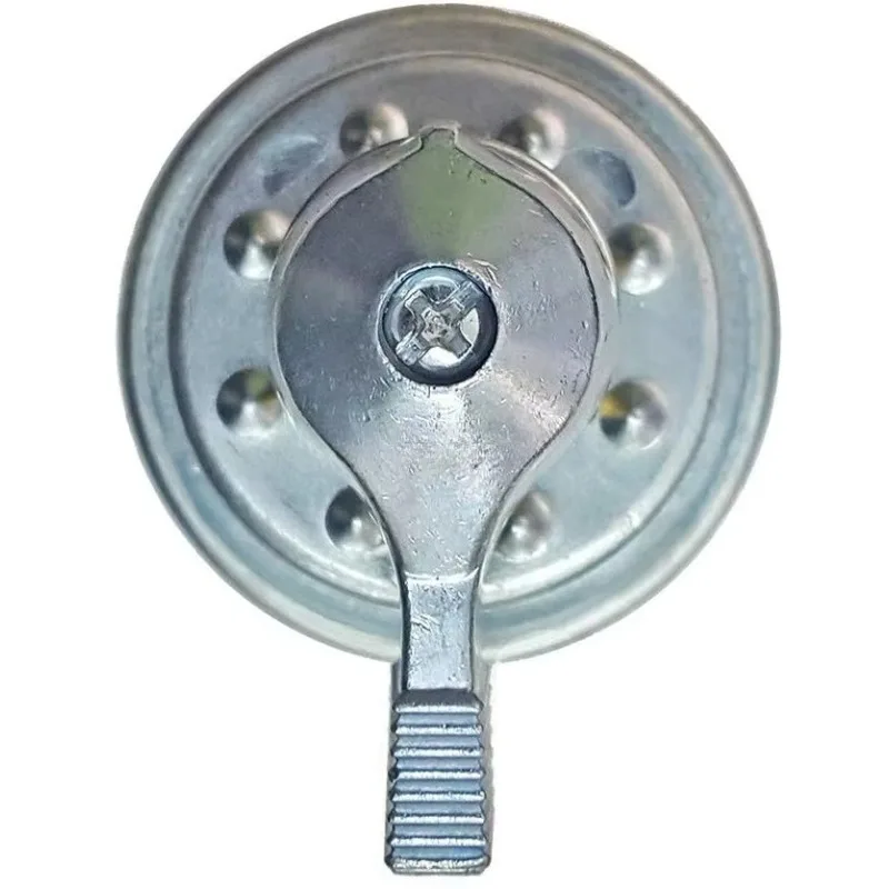 3-Position switch for use with electric dump truck tarp system.