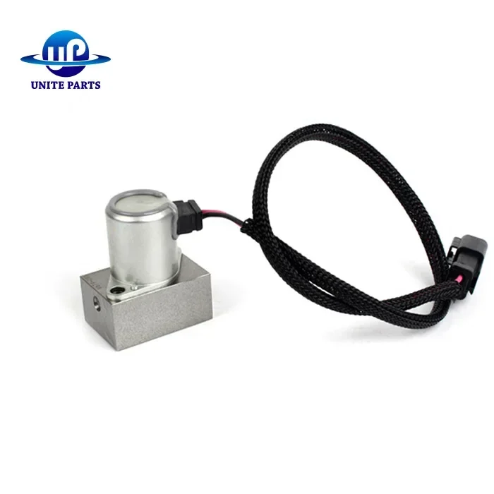 Экскаватор PC200-7 PC200-8 PC70-8 PC60-8 Электромагнитный клапан гидравлического насоса 702-21-57400 702-21-55901