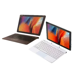 64-bitowy tablet 10,1 cala z systemem Windows 10 Intel Atom Z8350 2 GB DDR 32 GB pamięci Flash 1280 x 800 IPS z odłączaną klawiaturą 5000 mAh