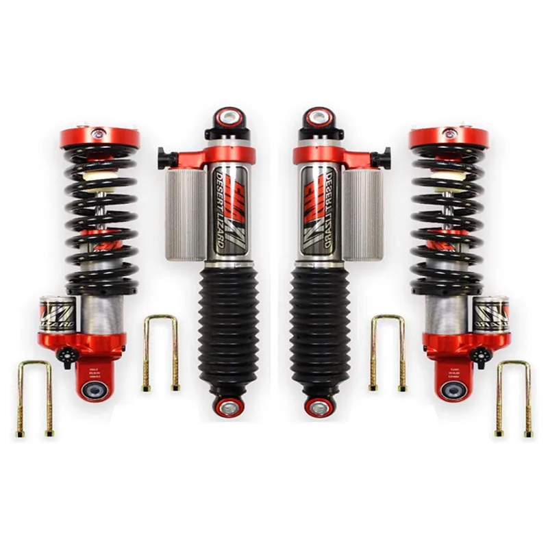 

Амортизаторы для внедорожников Isuzu D-Max, Mu-X, RV: прочные передние и задние амортизаторы для внедорожников и кемперов