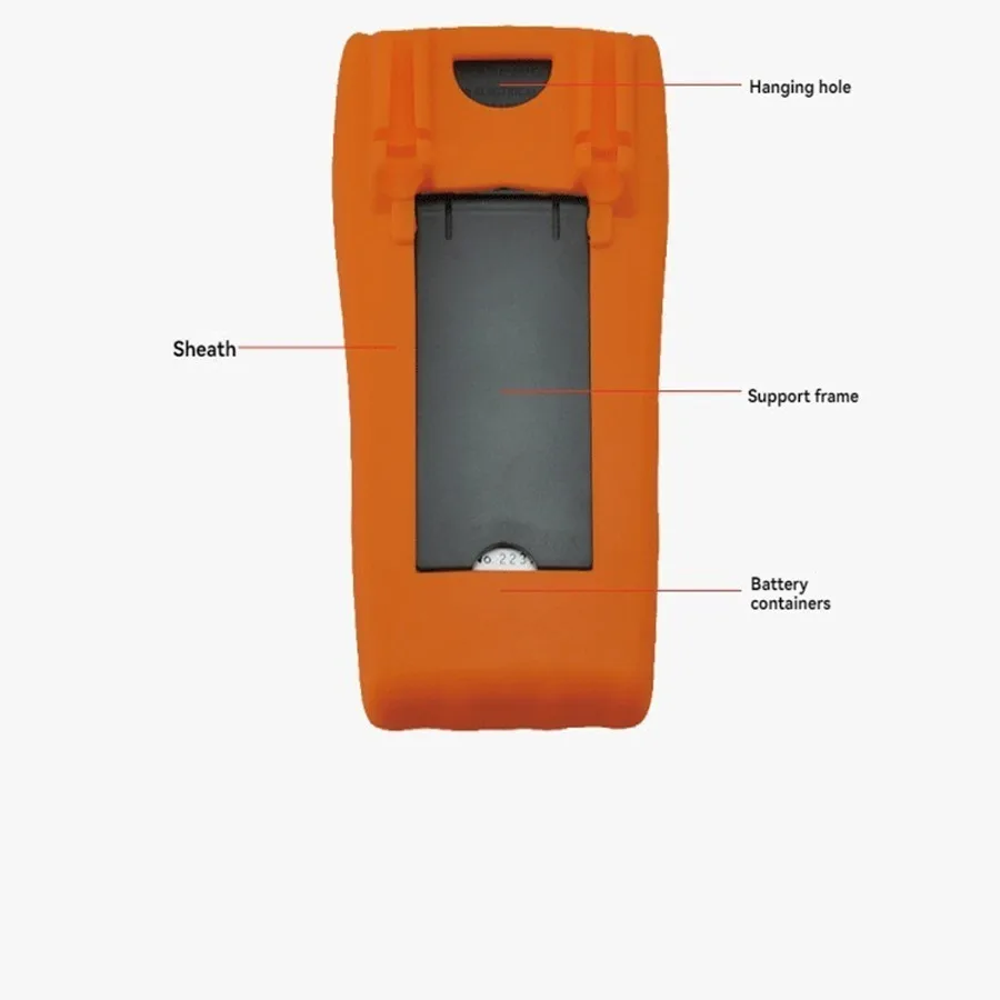 Ultra High Precision Digital Inductance And Capacitance Meter Intelligent LCR Bridge Detection Meter VC6013 Capacitance Tester