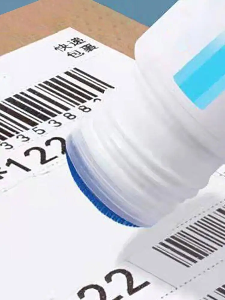 Picture 3: Thermal Paper Correction Fluid Data Fluid Anti-Leakage Correction Fluid Identity Protection Correction Fluid Security Stamp