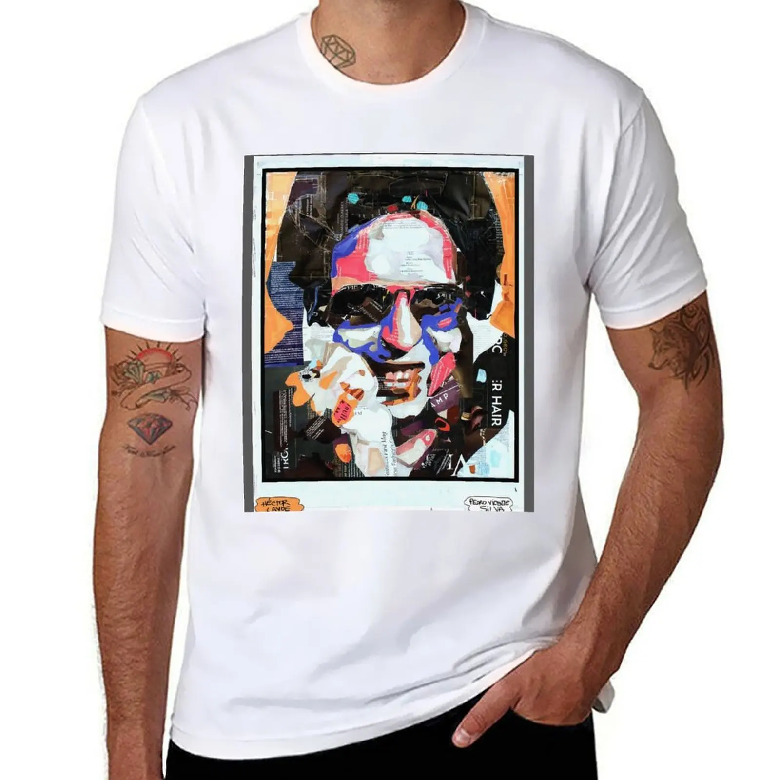 

Cool Ages - El Todopoderoso T-Shirt t shirts for man cotton soft anime t shirts oversize T-Shirt