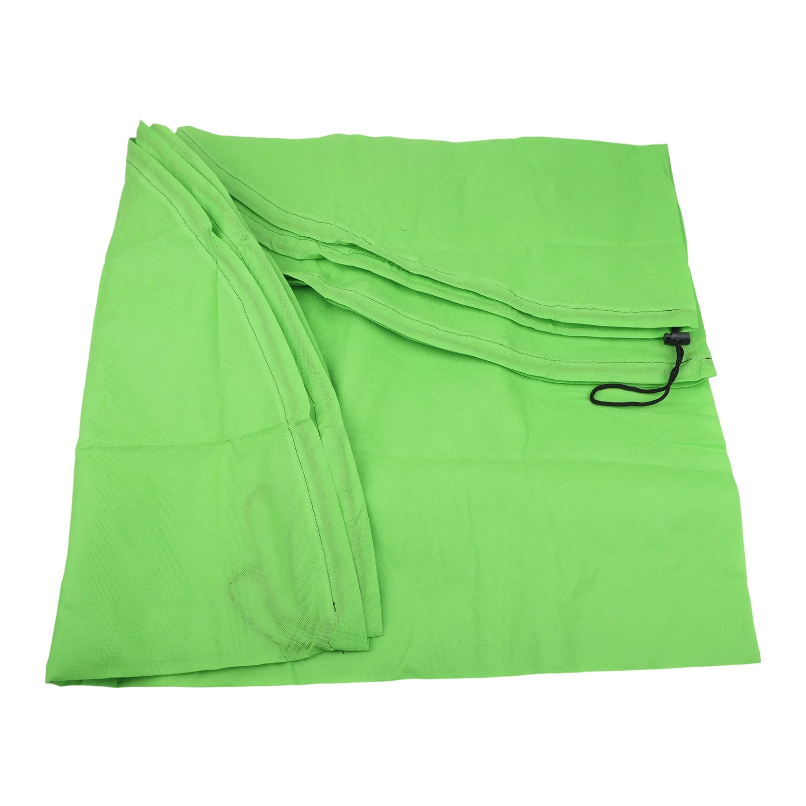 Nonwoven fabric plant frost cover green round protective cover diameter 73 inch 96 inch 116 inch outdoor garden